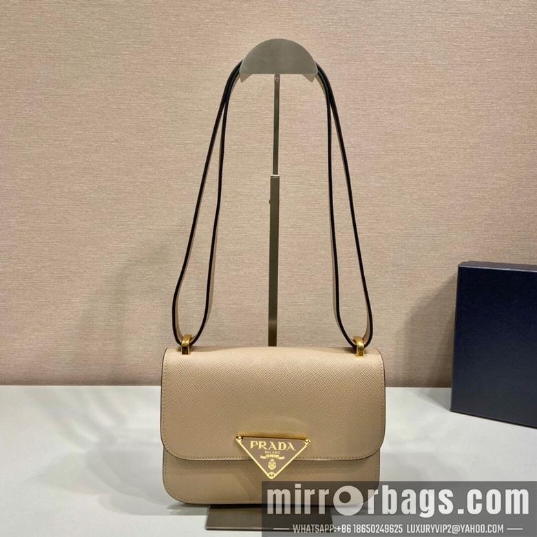 Prada Bags 1BD320 22X16X6cm XM 4colour