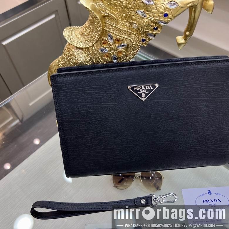Prada Bags 7709-7 26X17X5.5cm XM