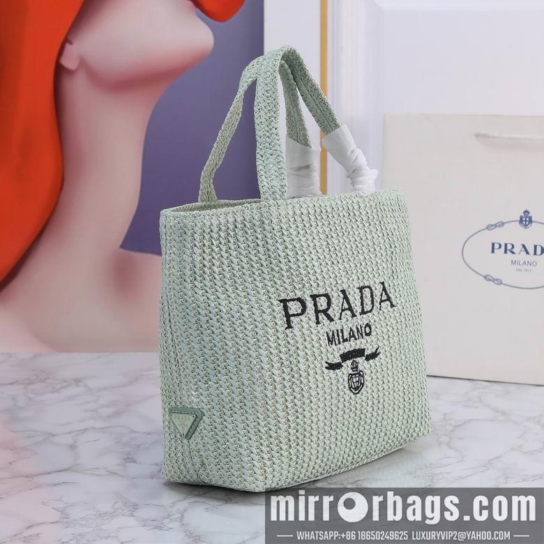 Prada Bags 23X22cm 112203 XMY 2