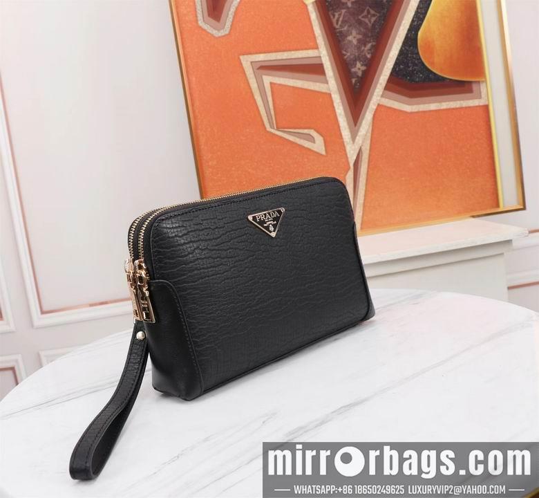 Prada Bags 8377-4 23X14X5cm WP-1