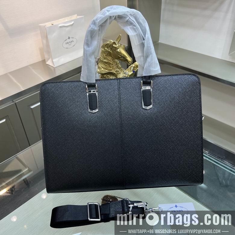 Prada Bags 20519-1 39X29X7cm XM