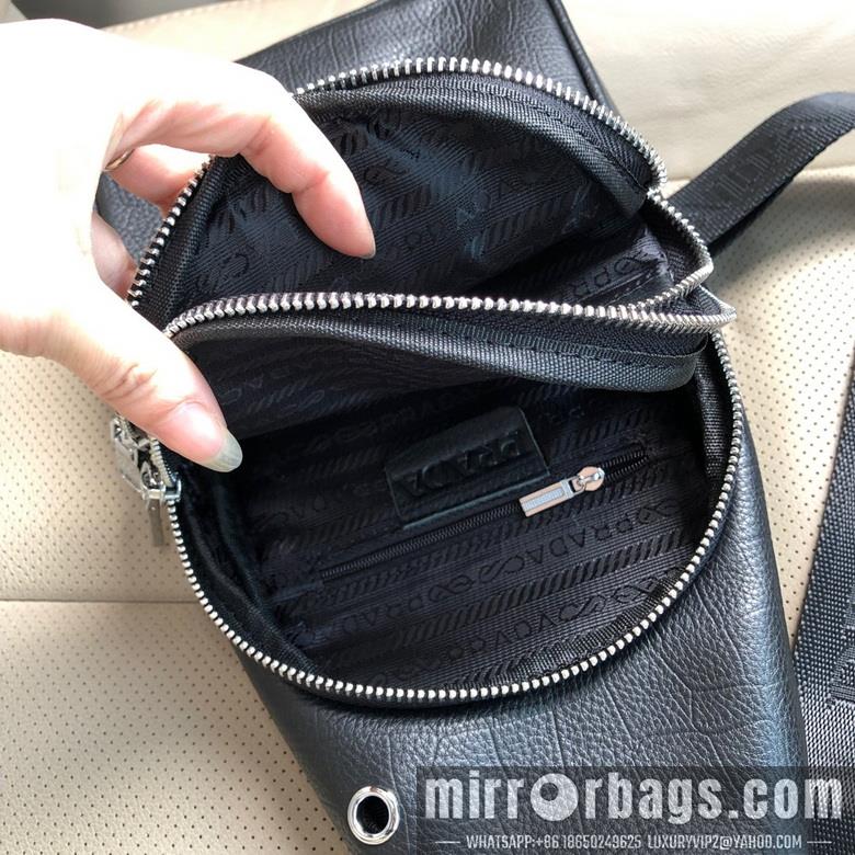 Prada Bags 6022 17X29X6.5cm WP