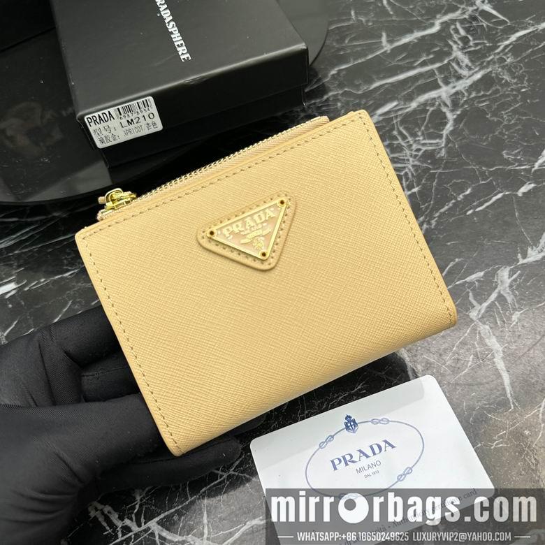 Prada Bags LM210 10X9X2cm YG 6