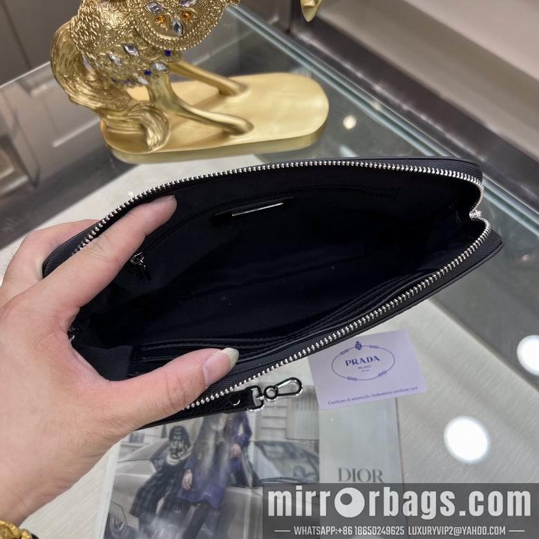 Prada Bags 66342-7 27X5X17cm XM