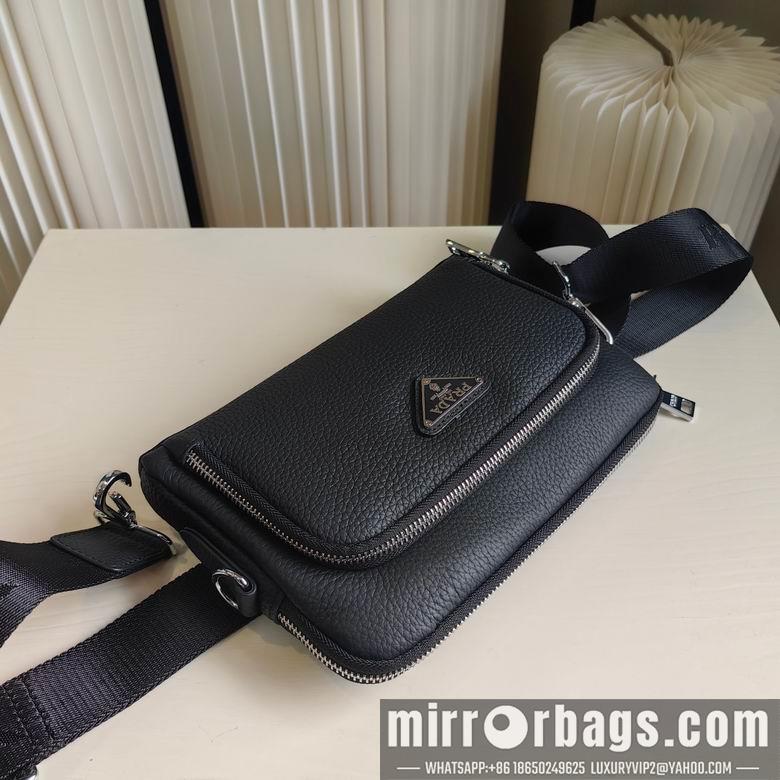 Prada Bags 24X17cm 053113 XMY