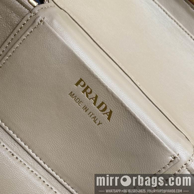 Prada Bags 1BH202 18X11.5X7.5cm YG 4