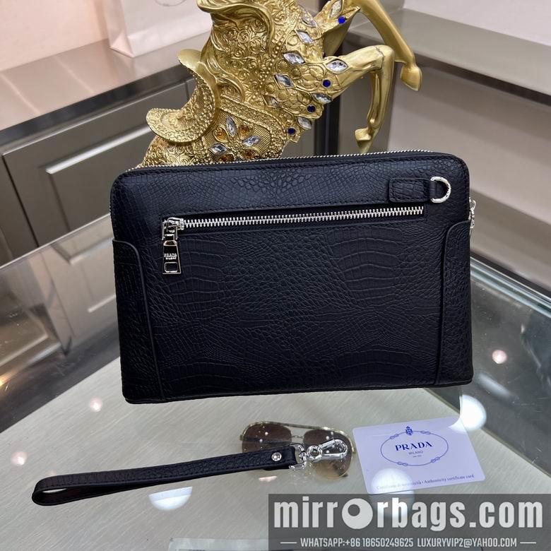 Prada Bags 66342-7 27X5X17cm XM