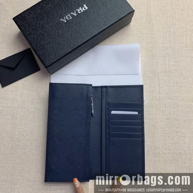 Prada Bags LM0837 19x10x2.5cm YG 9