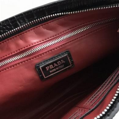 Prada Bags 29X19X4cm 071622 XM