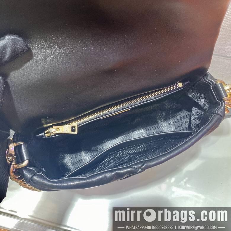 Prada Bags 1BD292 21X16X7cm XM