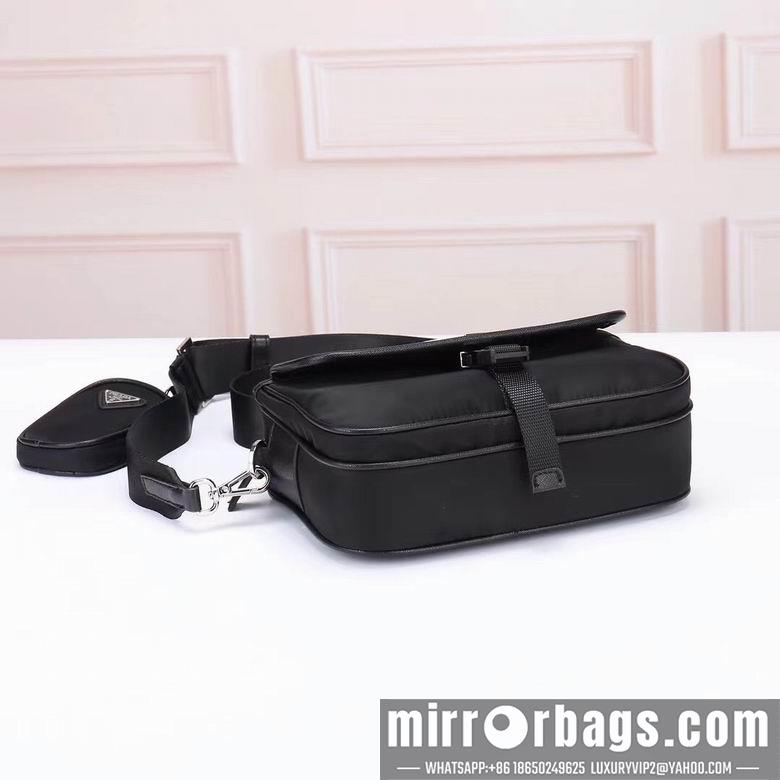 Prada Bags 22X16X5cm 053063 XM