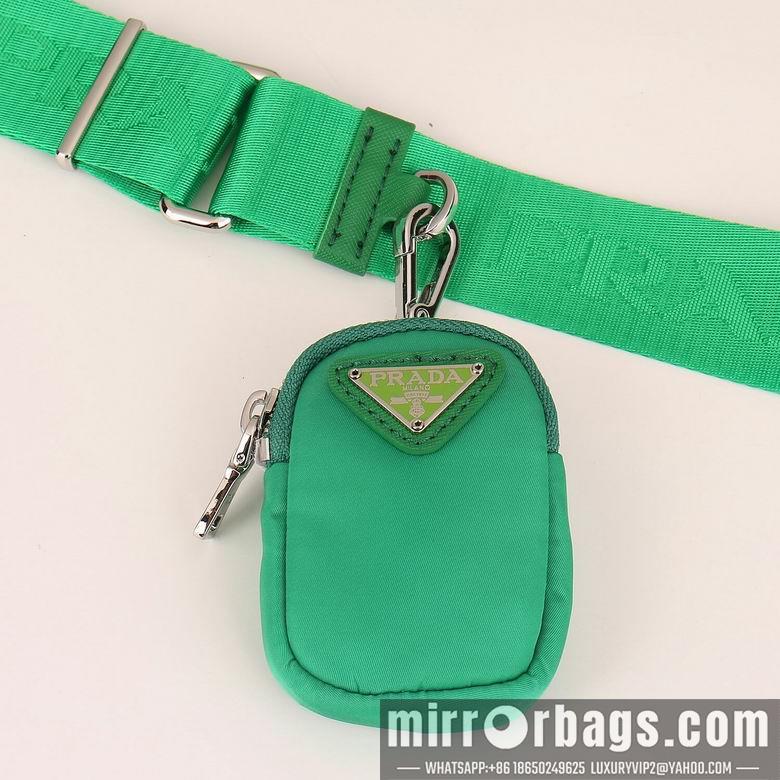 Prada Bags 1418 22X16X6cm XM 10