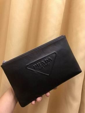 Prada Bags 991-5 27X17X2.5cm WP 1