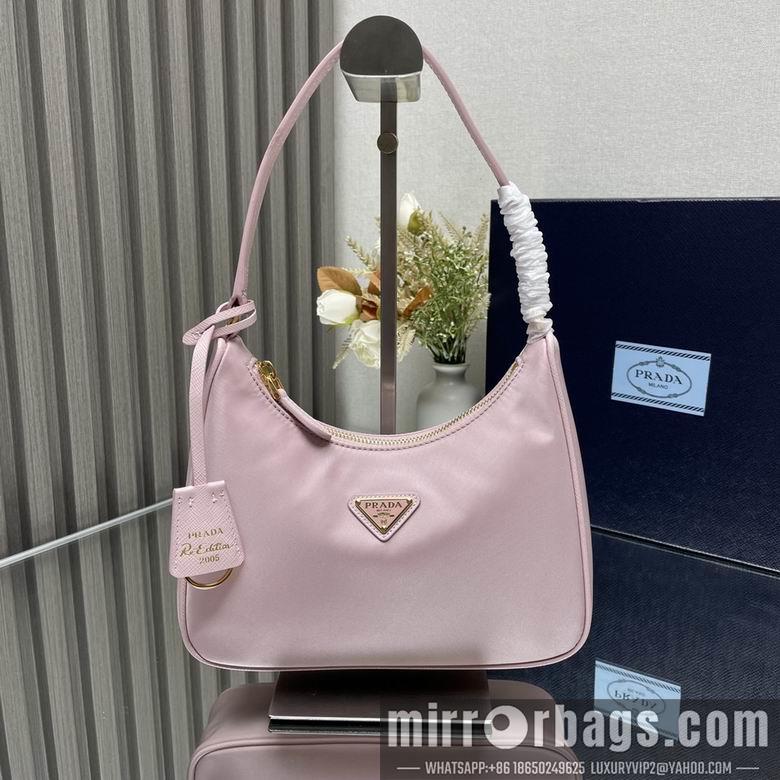 Prada Bags 1NE204 22X18X6.5cm YG 3