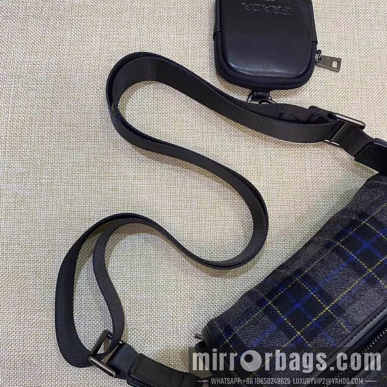Prada Bags 20X17X8cm 050713 XM
