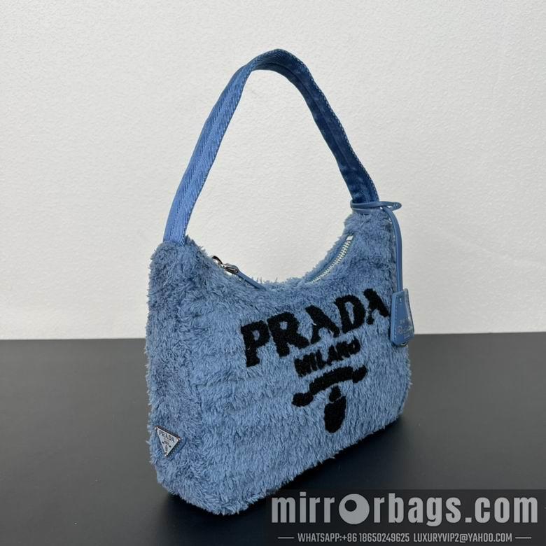 Prada Bags 1NE515 22X12X6cm XM 9
