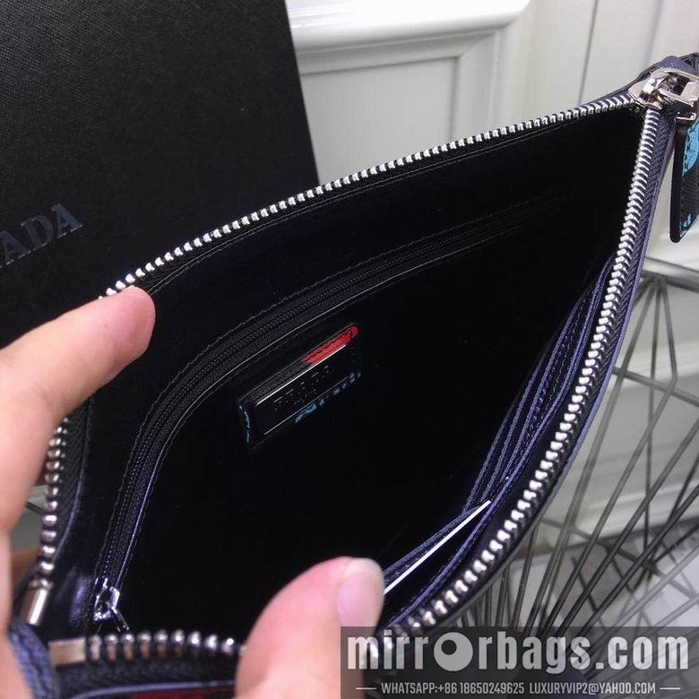 Prada Bags 8113 28X17cm XM 4colour