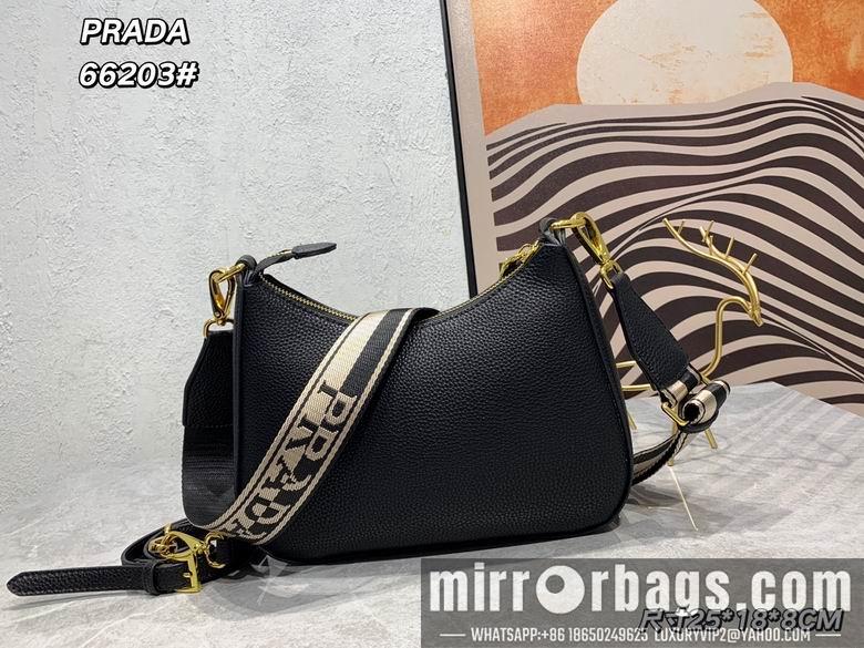 Prada Bags 66203 25X18X8cm XM 2