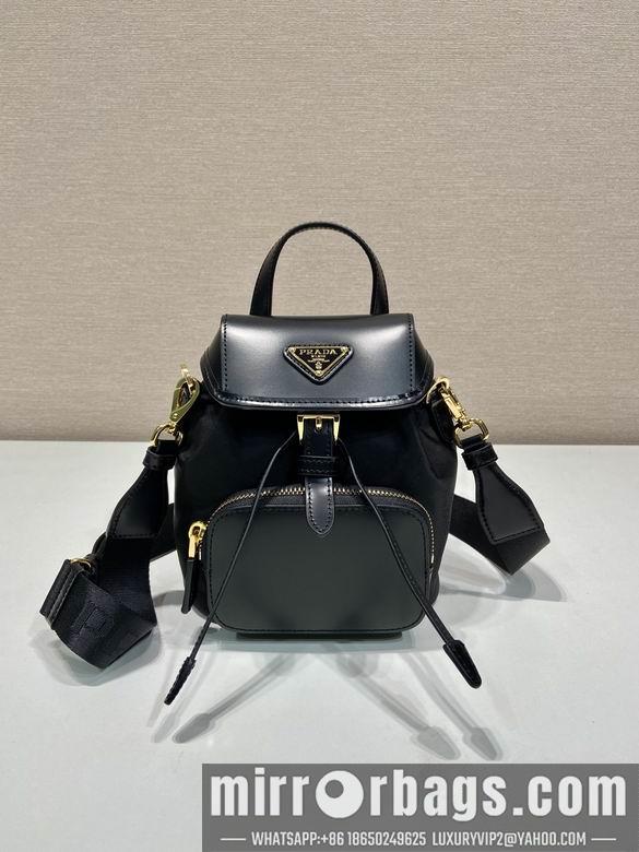 Prada Bags 1BZ075 16X18X10.5cm XM