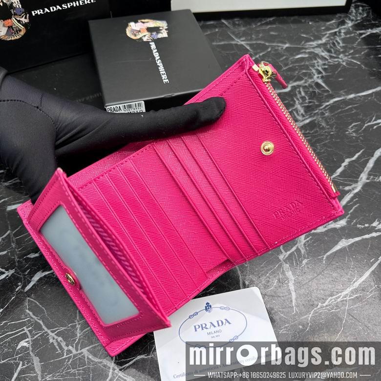Prada Bags LM210 10X9X2cm YG 4