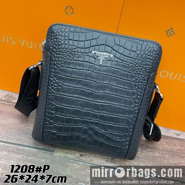 Prada Bags 1208 26X24X6cm SC