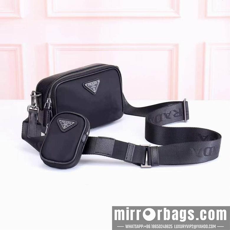 Prada Bags 2070 19X12.5X5.5cm