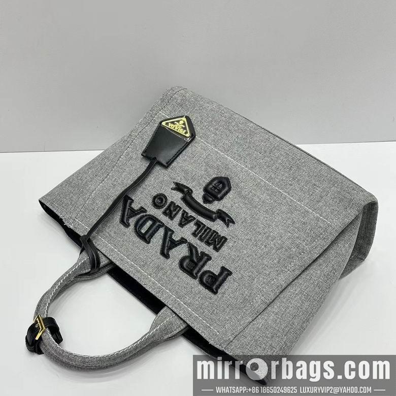 Prada Bags 31X24X13cm 052907 YG 1