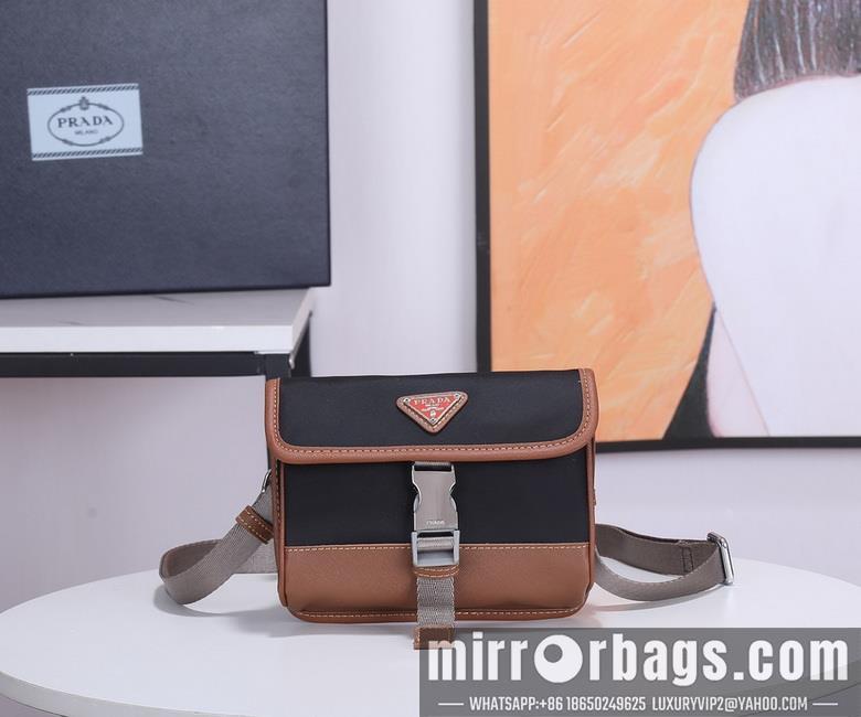 Prada Bags 2ZH108 18X14X3cm XM