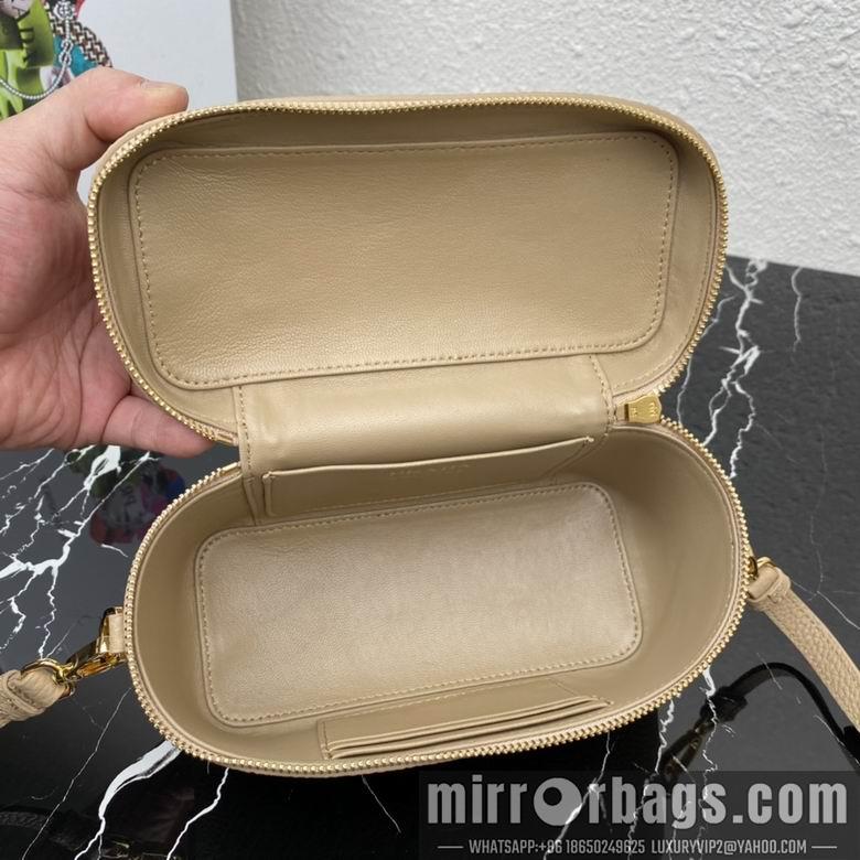 Prada Bags 1BH202 18X11.5X7.5cm YG 4