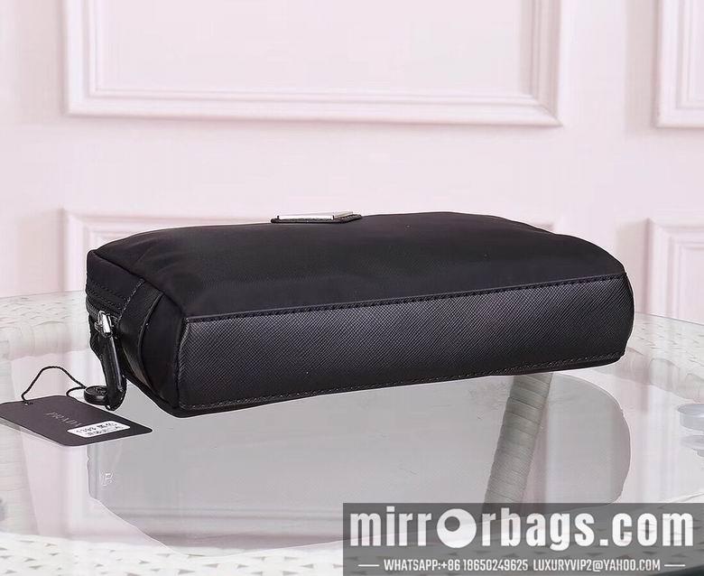 Prada Bags 23X14X5cm 053046 XM