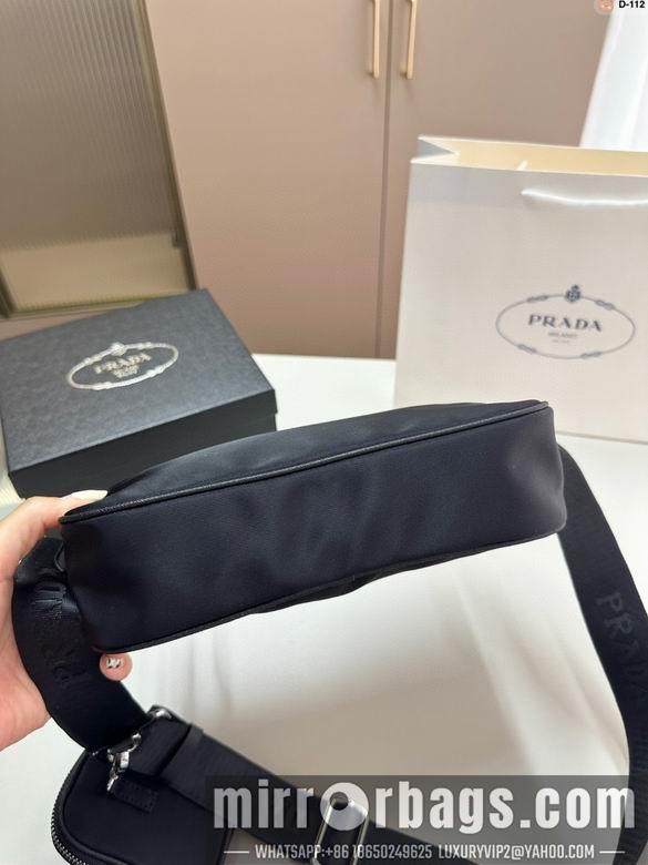 Prada Bags Prada D-112 23x6x16cm zy