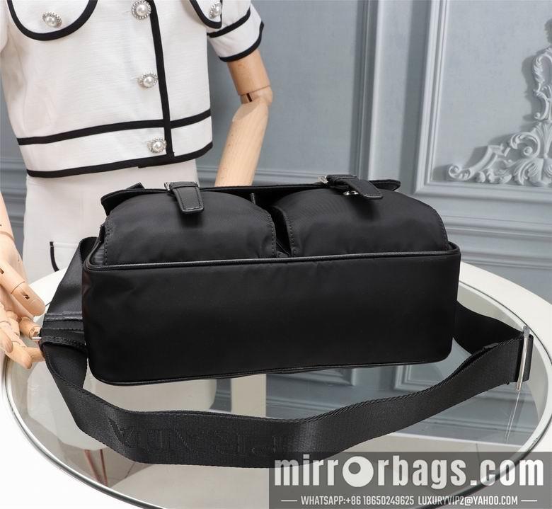 Prada Bags WM1BD1738 33X23X13