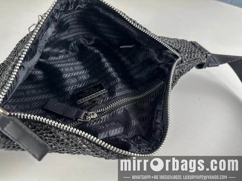 Prada Bags 2434 30X17cm XMY 2colour