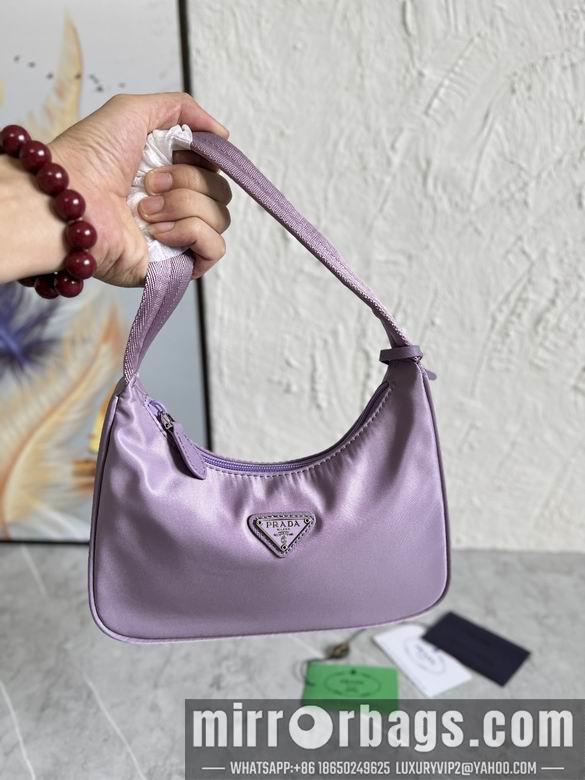 Prada Bags hobo 22X6X16.6cm 081701 YT 2