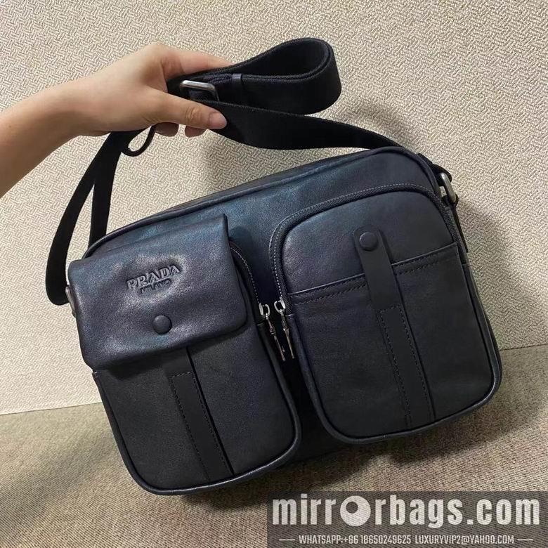 Prada Bags 30X20X10cm 050714 XM