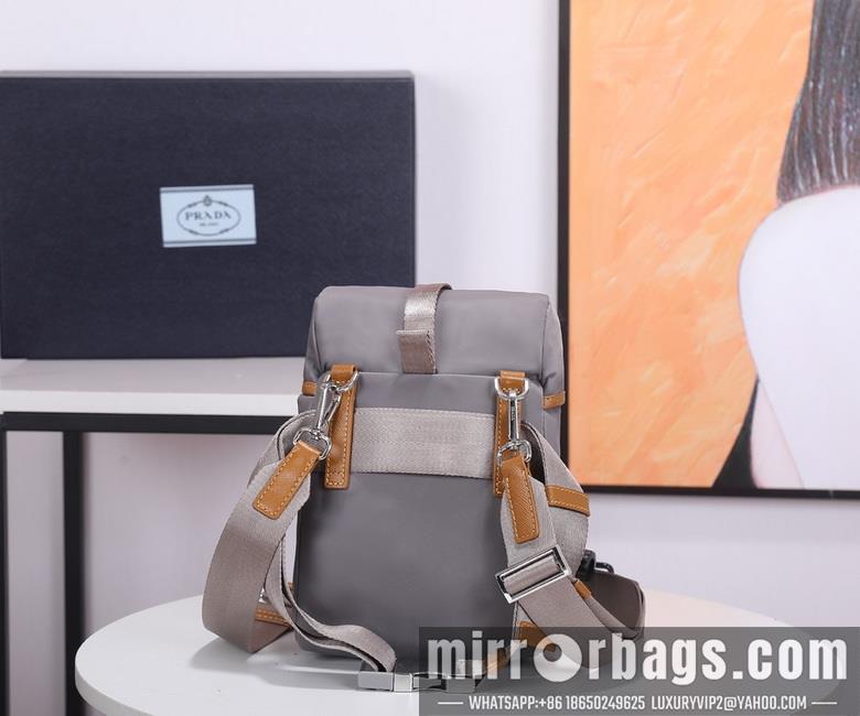 Prada Bags 2VL029 16X24X7cm XM 2colour