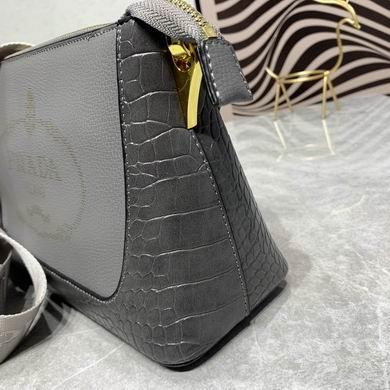 Prada Bags 55128 27X17X10cm XM 4