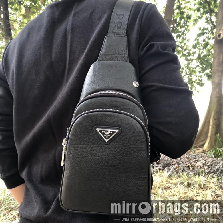 Prada Bags 6022 17X29X6.5cm WP