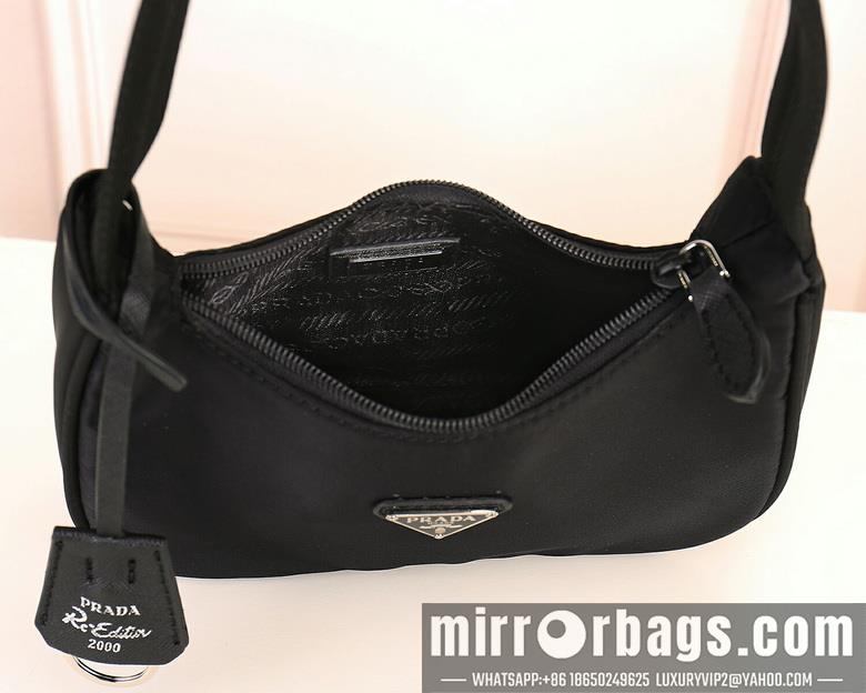 Prada Bags 1415 20X16X6cm XM