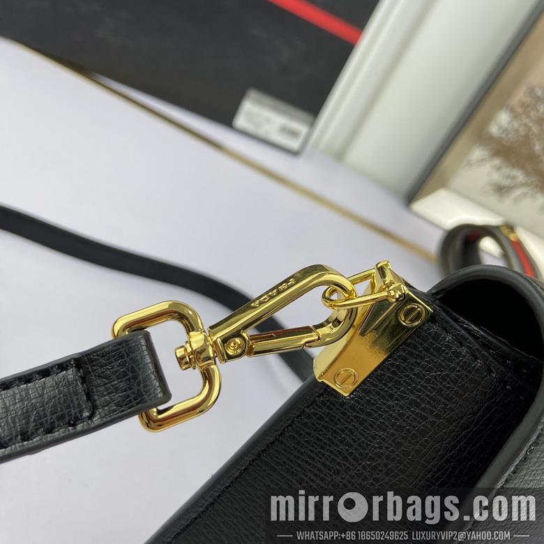 Prada Bags 5001 23X14X4cm XM 3colour