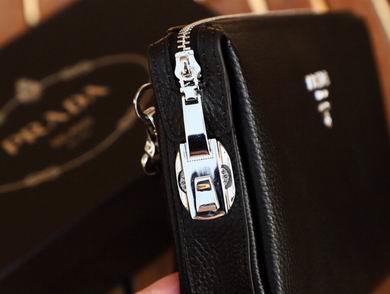Prada Bags 33015-1 27X17X4cm XM