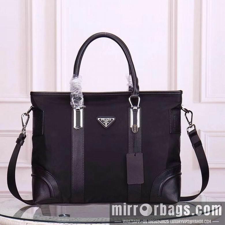 Prada Bags 36X28X7cm 053008 XM