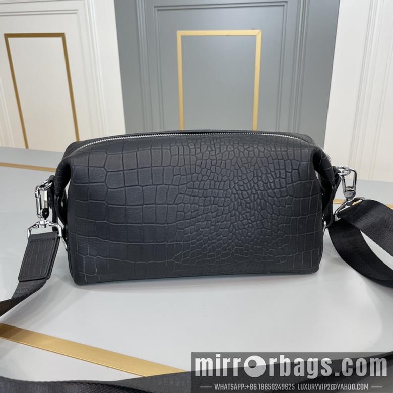 Prada Bags 33166-3 25X14X11cm WP