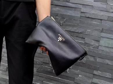 Prada Bags 6742-5B 28X18.5X3cm XM