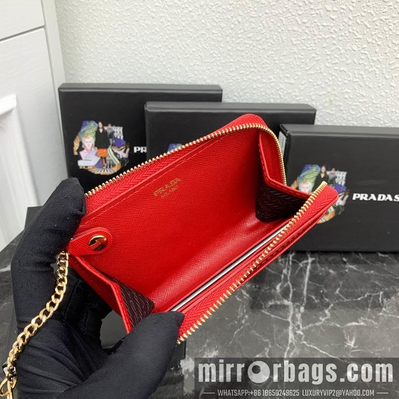 Prada Bags LM216 13.5X8X1cm ZC 8