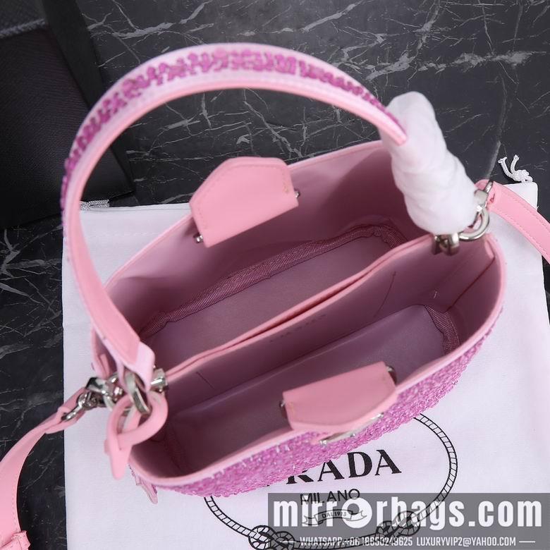 Prada Bags 1012 16X21X10cm XM 2