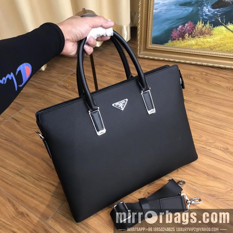Prada Bags 8001-1 39X30X8cm WP