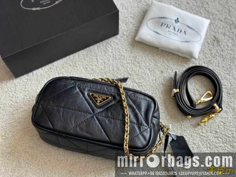 Prada Bags 22X12cm 060118 DN