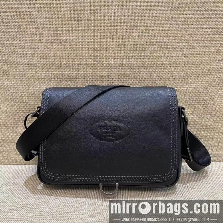 Prada Bags 27X17X8cm 091211 XM