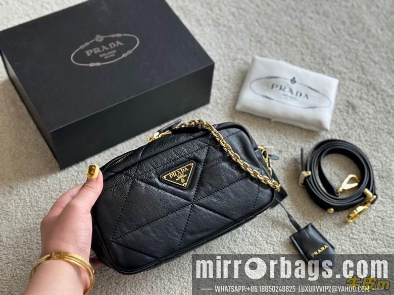 Prada Bags 22X12cm 060118 DN